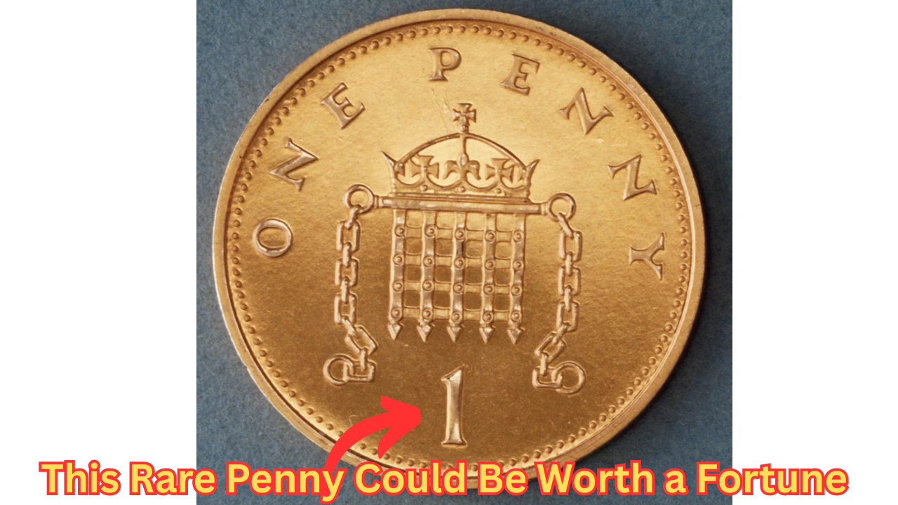 This Rare Penny Could Be Worth a Fortune