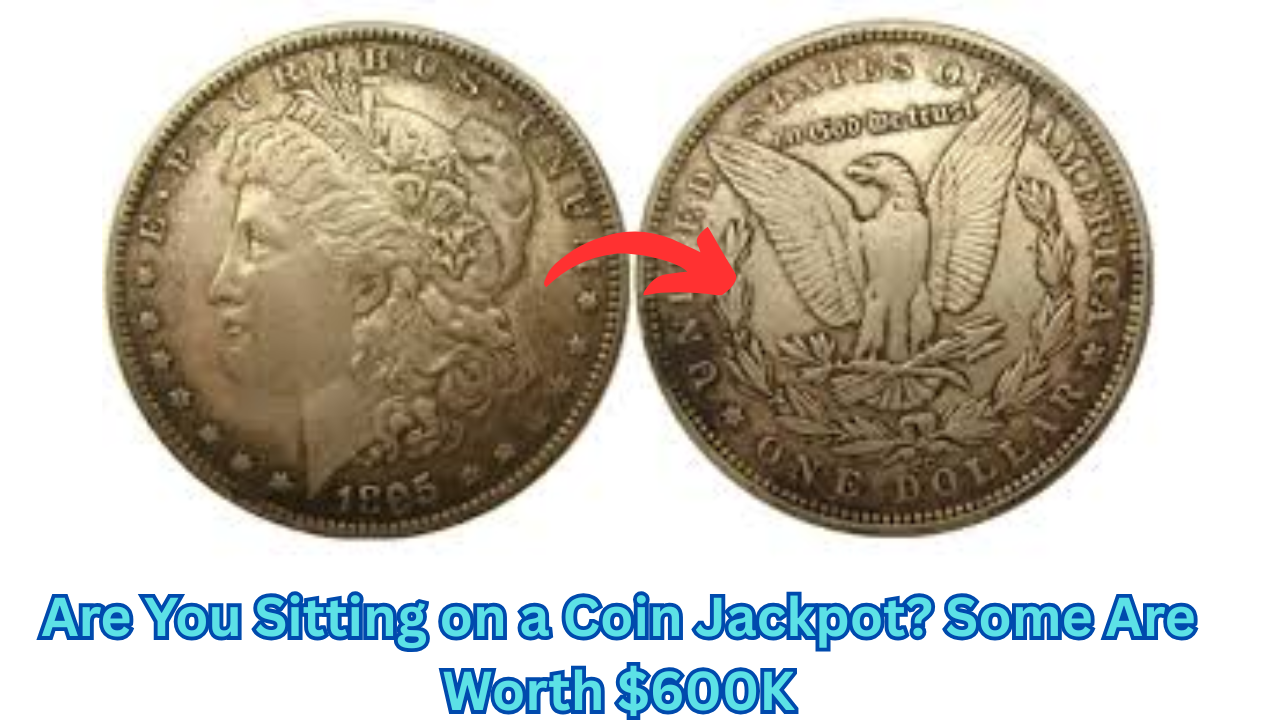 Are You Sitting on a Coin Jackpot? Some Are Worth $600K