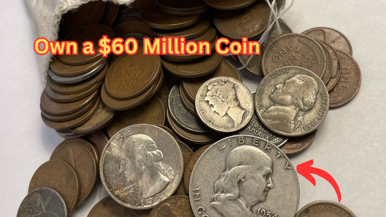 You Could Own a $60 Million Coin Without Knowing It – Here’s How